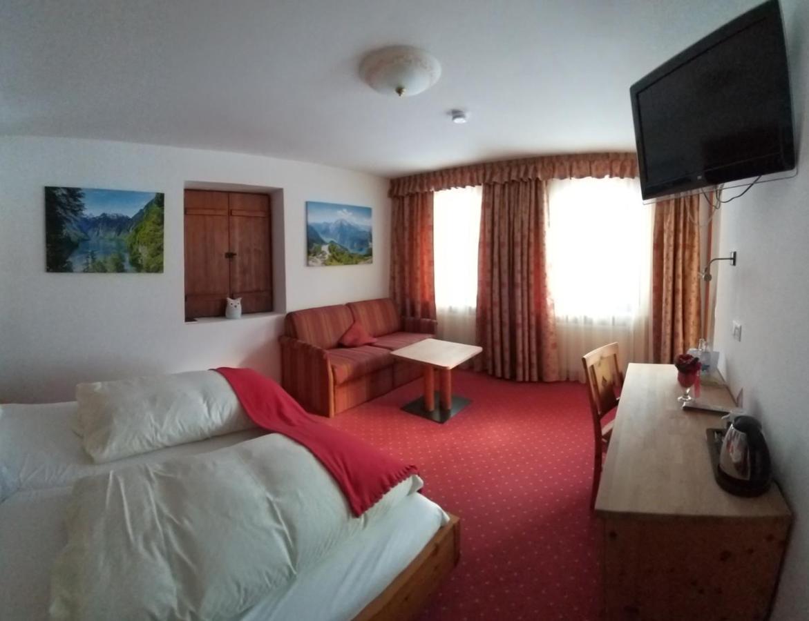 Tourist Hotel Boehm Schoenau am Koenigsee Exterior photo