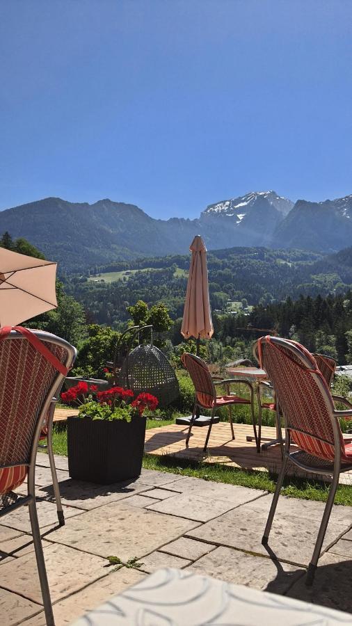 Tourist Hotel Boehm Schoenau am Koenigsee Exterior photo