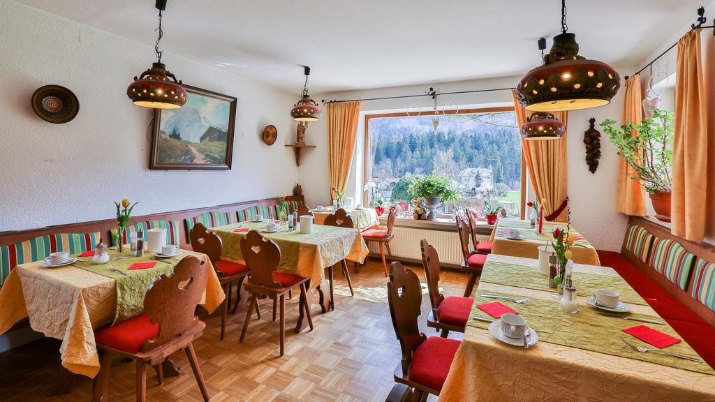 Tourist Hotel Boehm Schoenau am Koenigsee Exterior photo