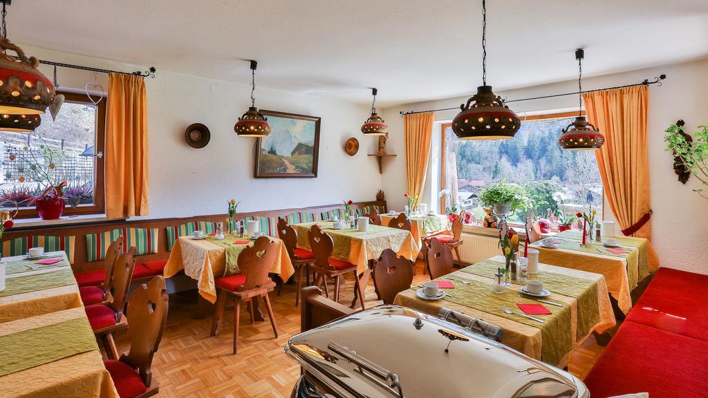 Tourist Hotel Boehm Schoenau am Koenigsee Exterior photo