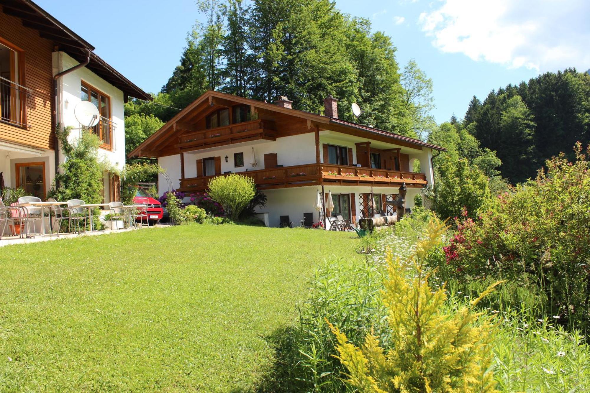 Tourist Hotel Boehm Schoenau am Koenigsee Exterior photo